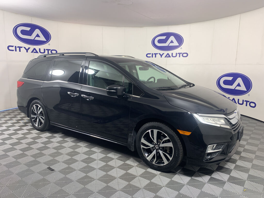 2020 HONDA Odyssey