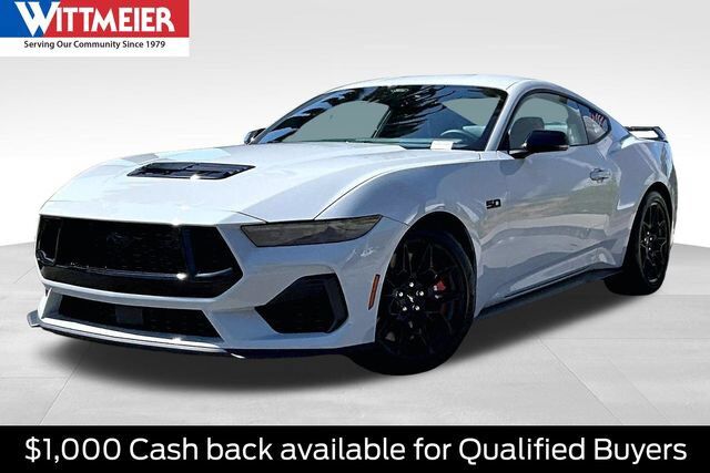 2026 FORD Mustang
