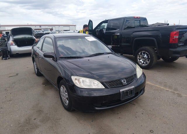 2004 HONDA Civic