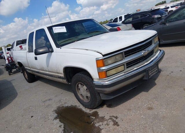 1998 CHEVROLET GMT-400