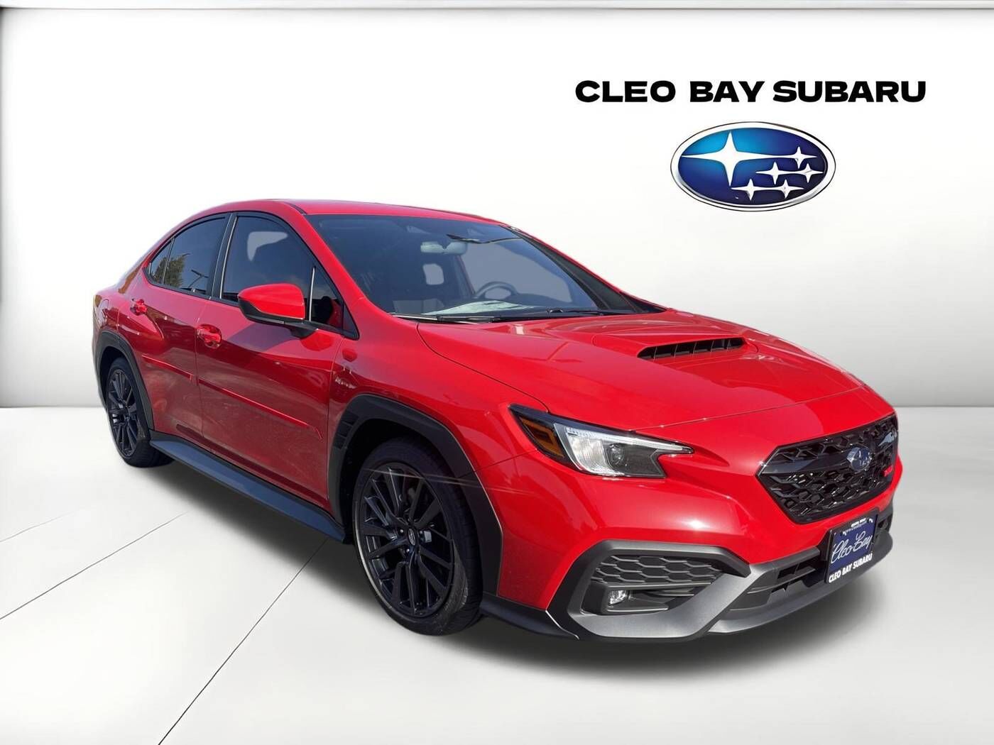 2026 SUBARU WRX
