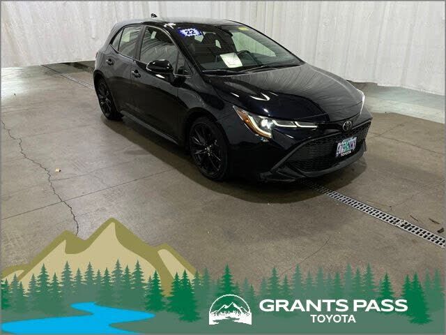 2022 TOYOTA Corolla