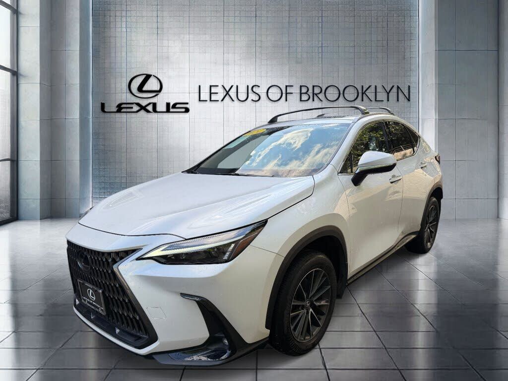 2024 LEXUS NX