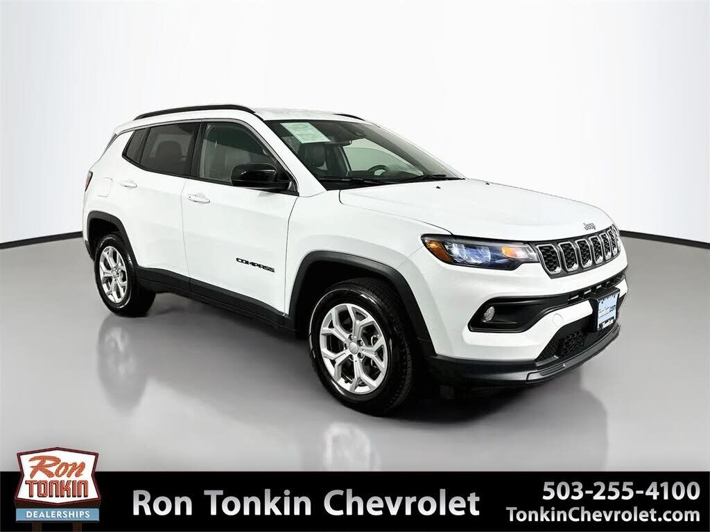 2024 JEEP Compass