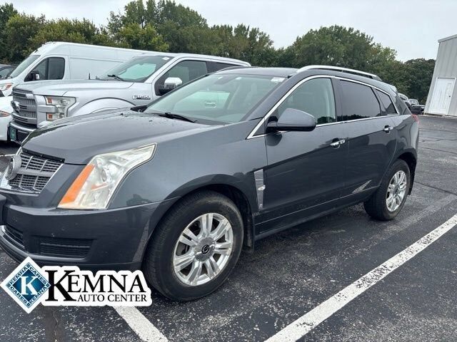 2011 CADILLAC SRX
