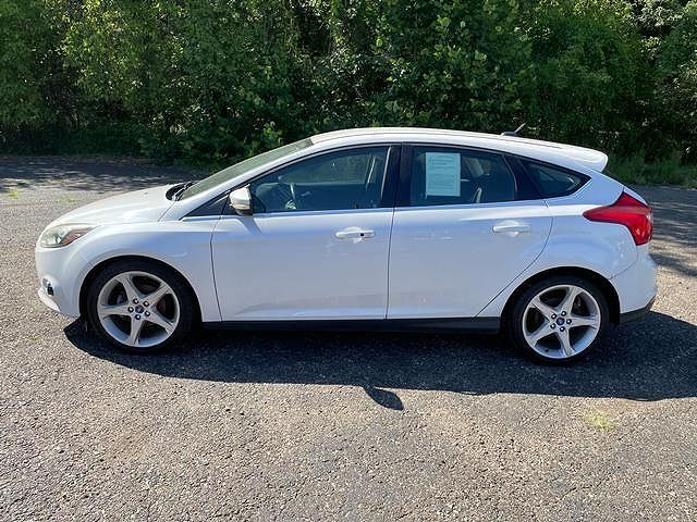 2012 FORD Focus