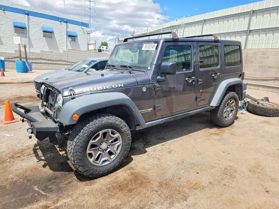 2018 JEEP Wrangler JK