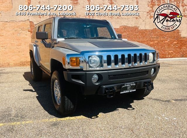 2007 HUMMER H3