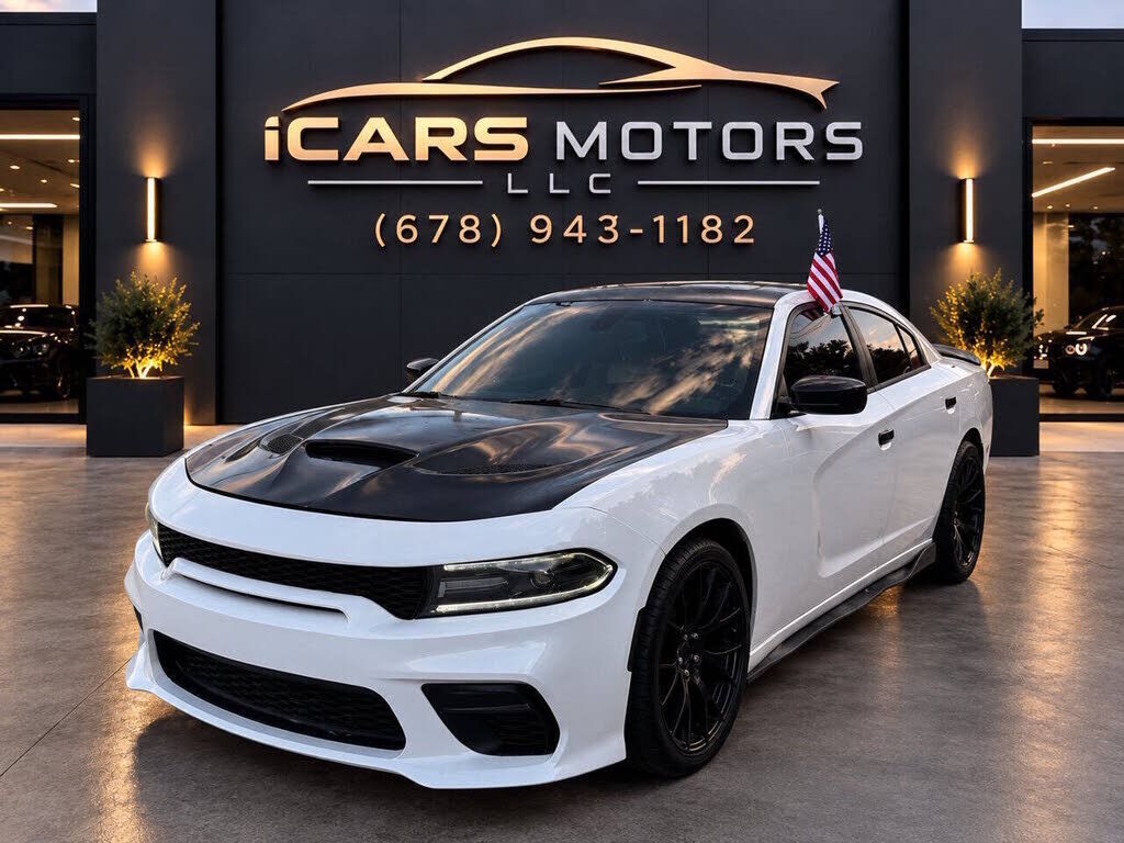 2016 DODGE Charger