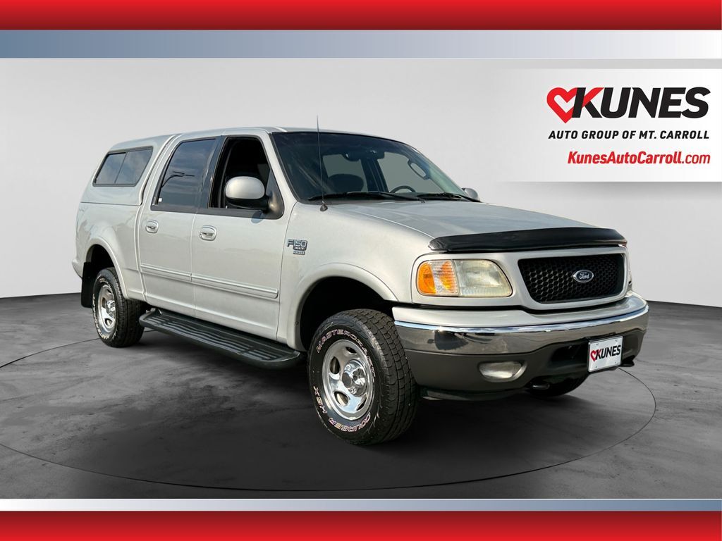 2002 FORD F-150