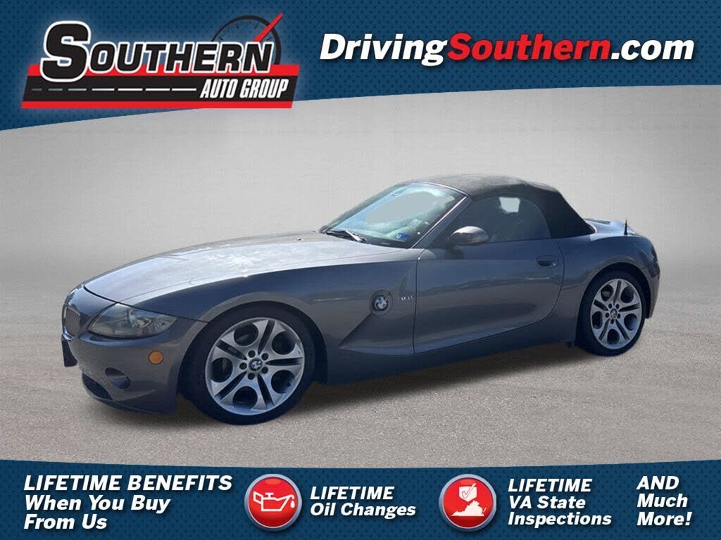 2005 BMW Z4