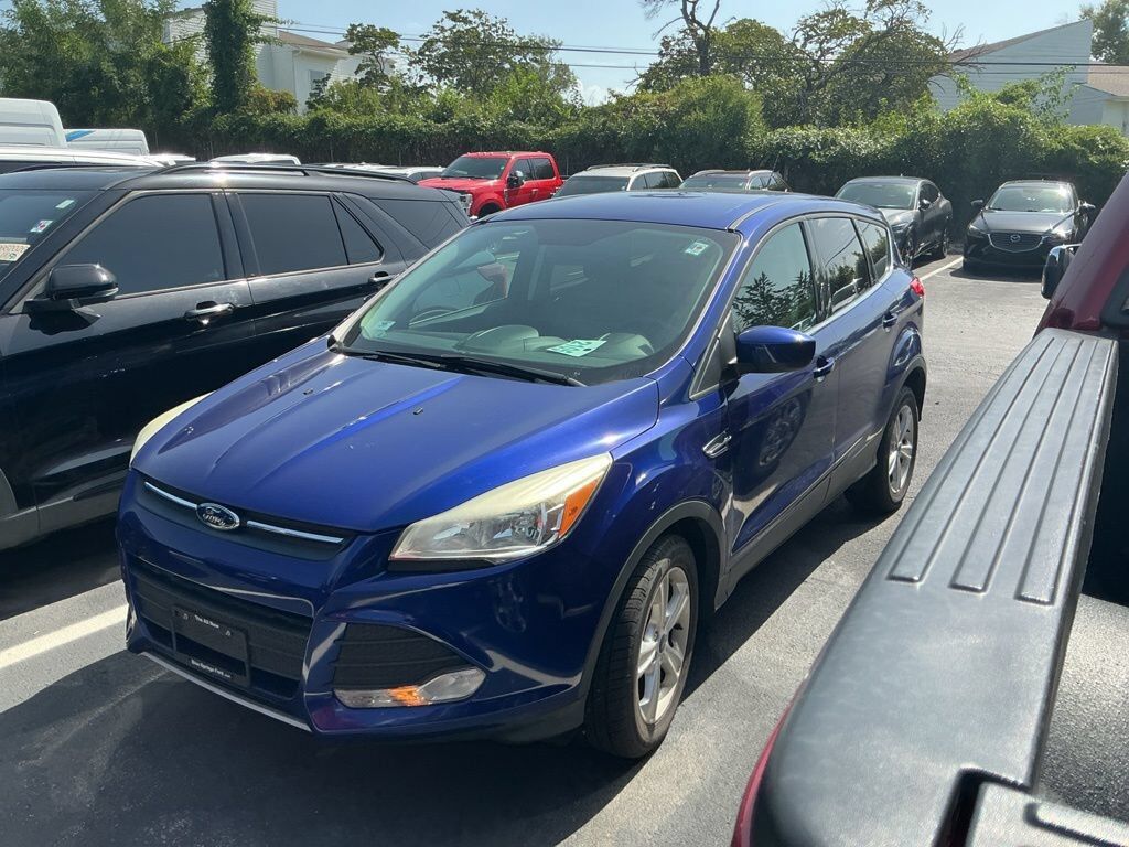 2015 FORD Escape