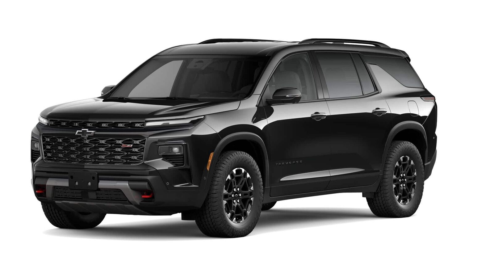 2027 CHEVROLET Traverse
