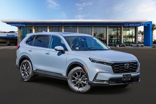 2026 HONDA CR-V