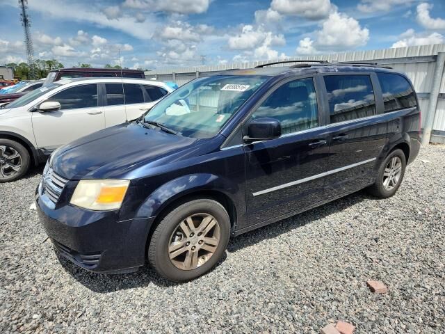 2010 DODGE Grand Caravan