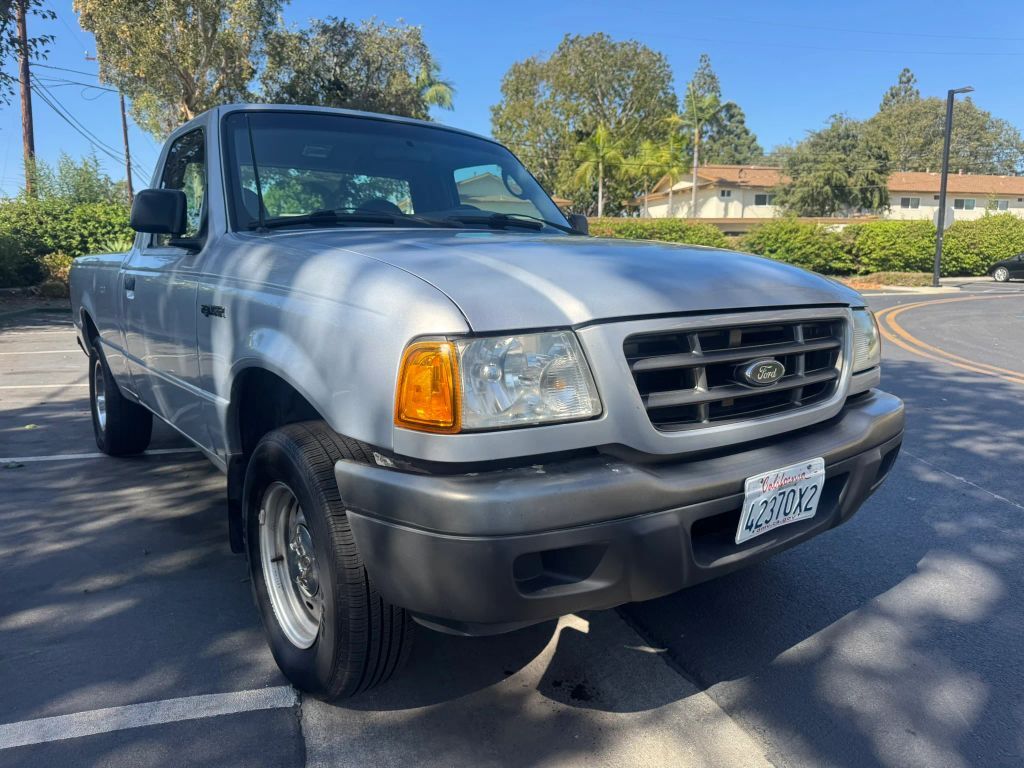 2003 FORD Ranger
