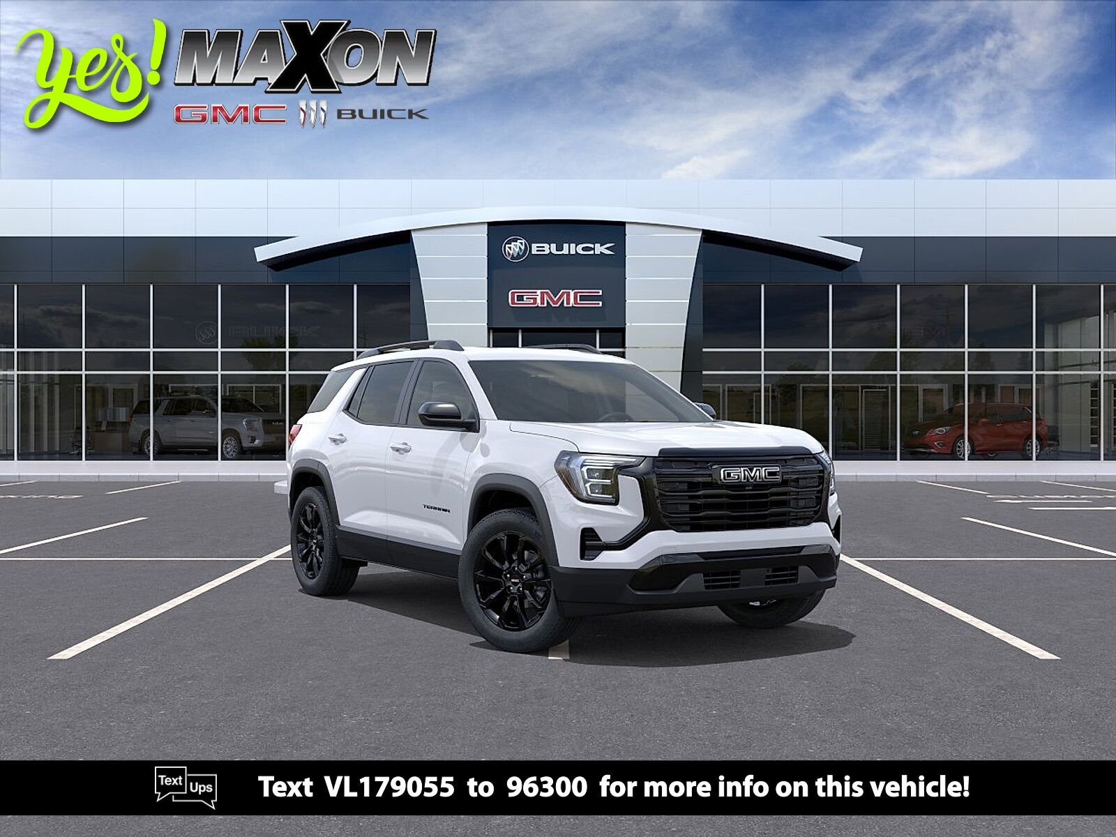2027 GMC Terrain