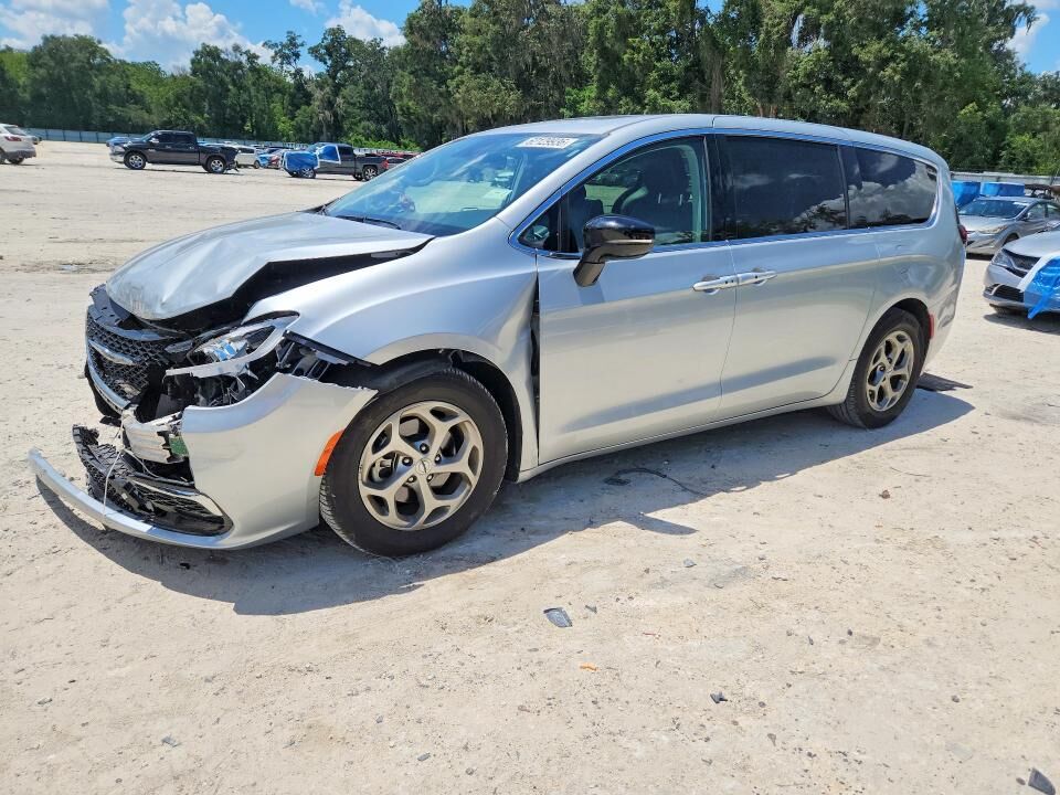 2024 CHRYSLER Pacifica