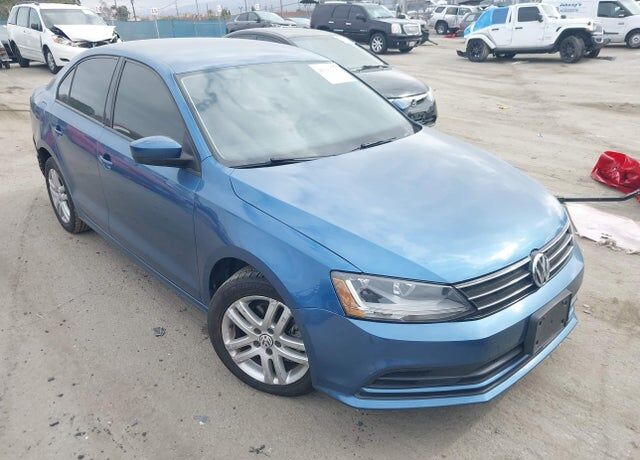 2018 VOLKSWAGEN Jetta