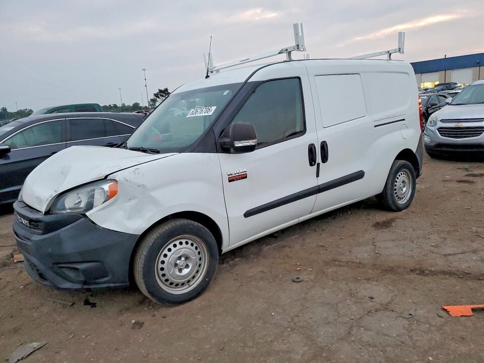 2020 RAM Promaster City