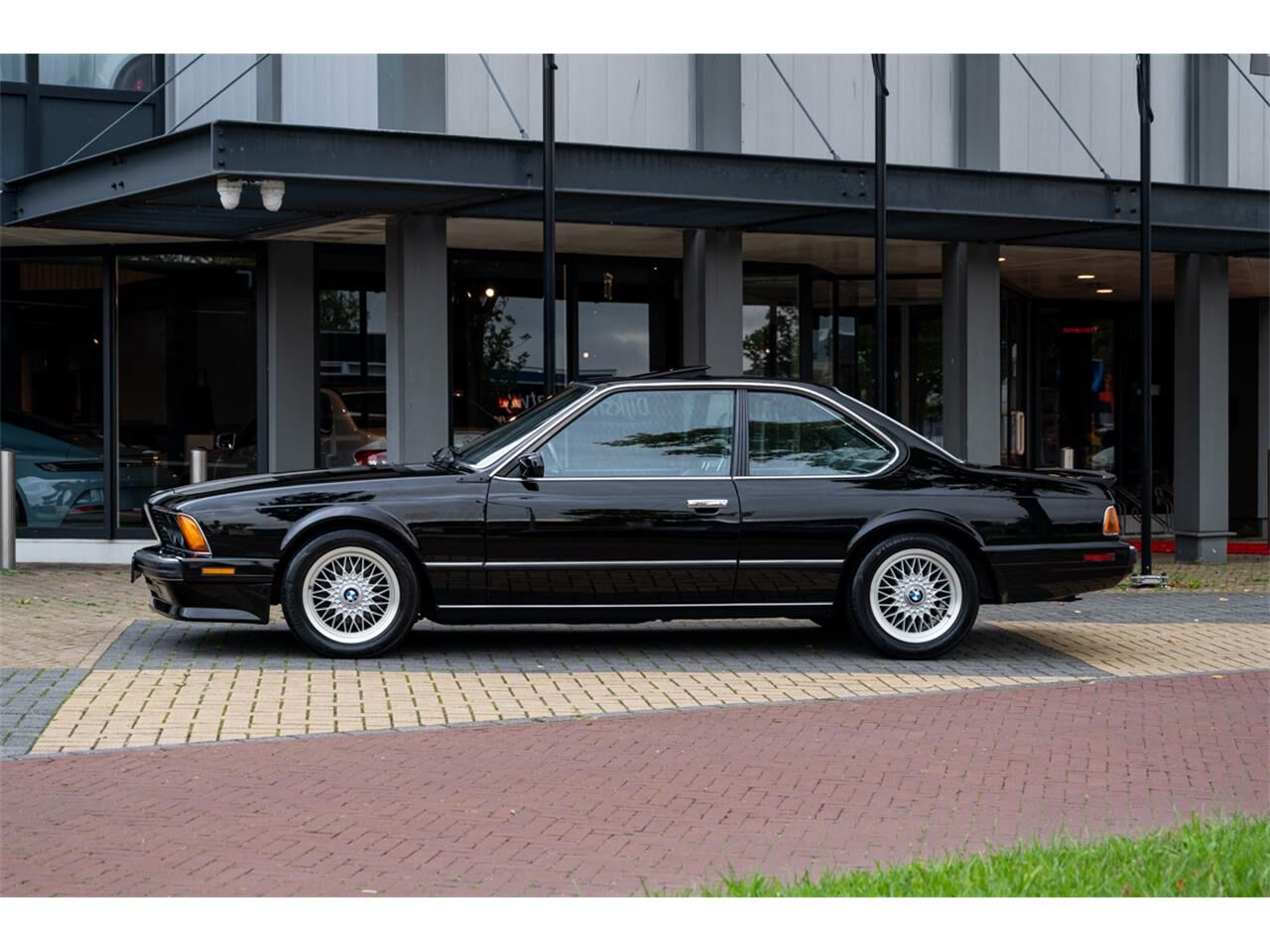 1988 BMW M6