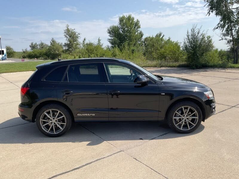 2016 AUDI Q5