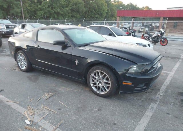 2014 FORD Mustang