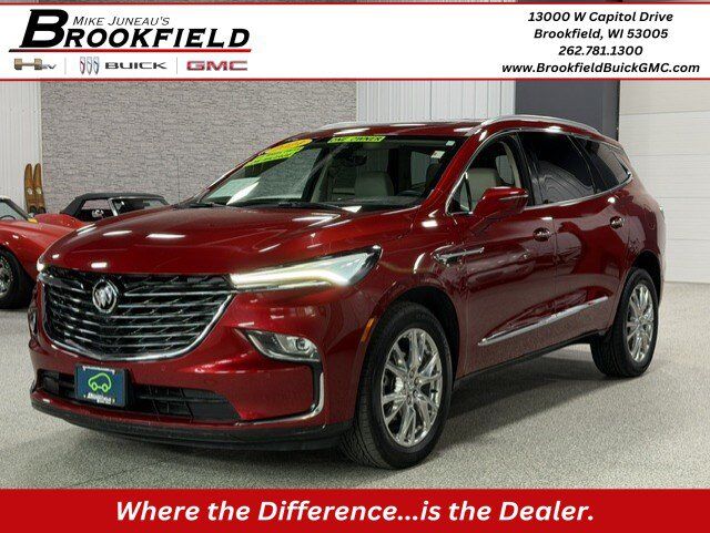 2024 BUICK Enclave