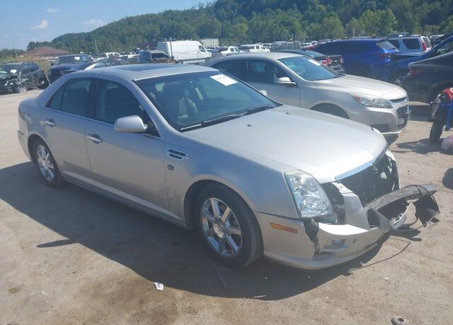 2008 CADILLAC STS