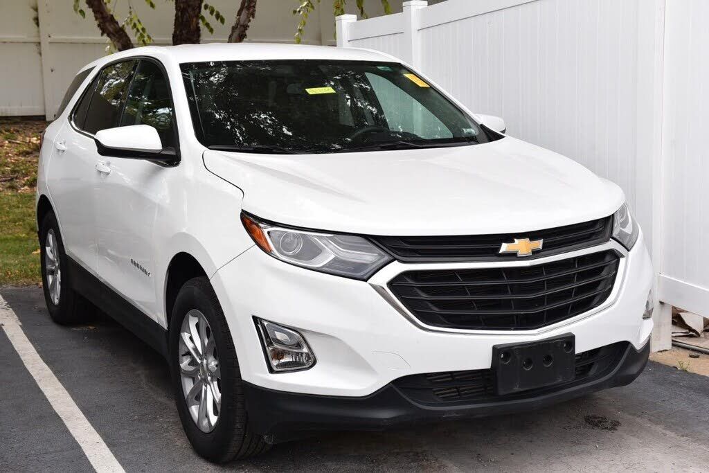 2020 CHEVROLET Equinox