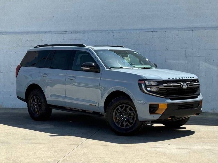 2027 FORD Expedition