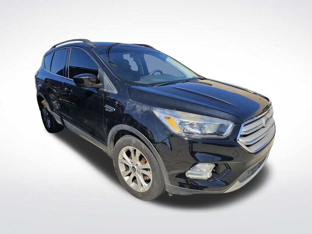 2018 FORD Escape