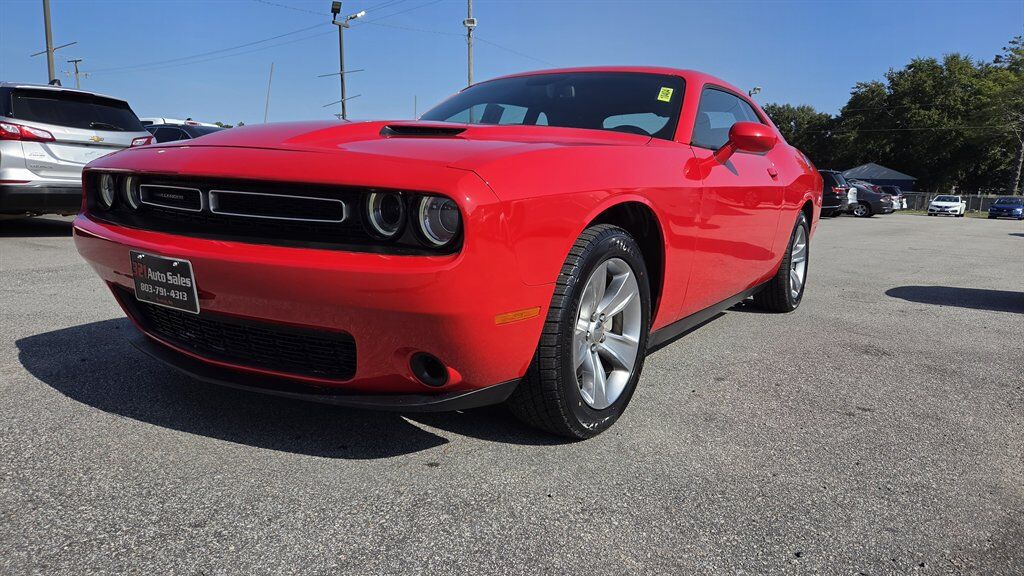 2022 DODGE Challenger
