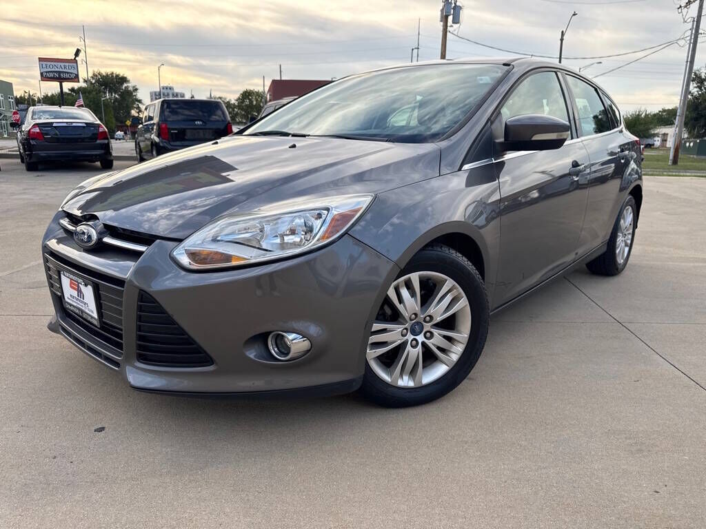 2012 FORD Focus