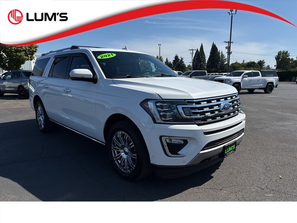 2021 FORD Expedition