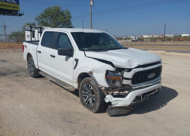 2023 FORD F-150