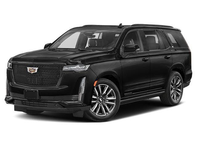 2021 CADILLAC Escalade