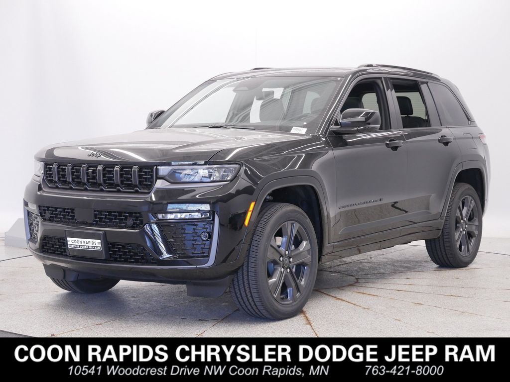 2027 JEEP Grand Cherokee