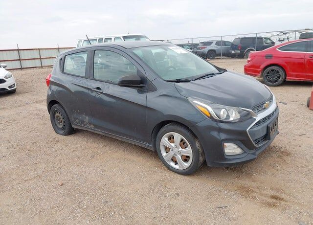 2020 CHEVROLET Spark