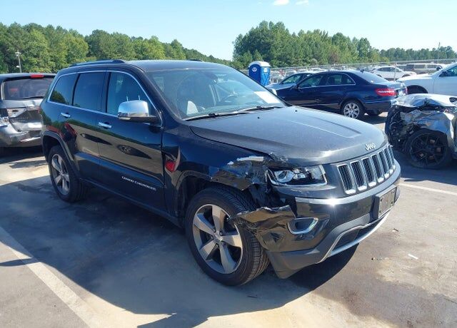 2016 JEEP Grand Cherokee