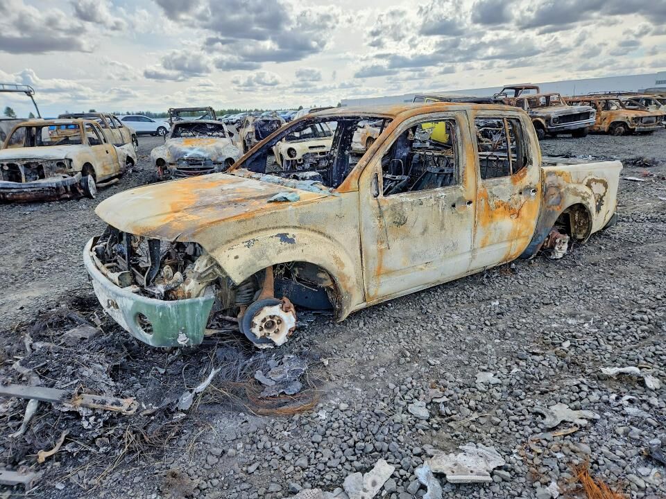 2006 NISSAN Frontier