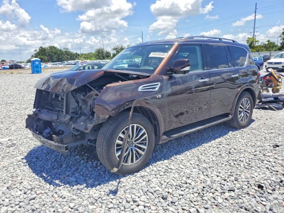 2021 NISSAN Armada