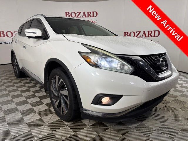 2018 NISSAN Murano