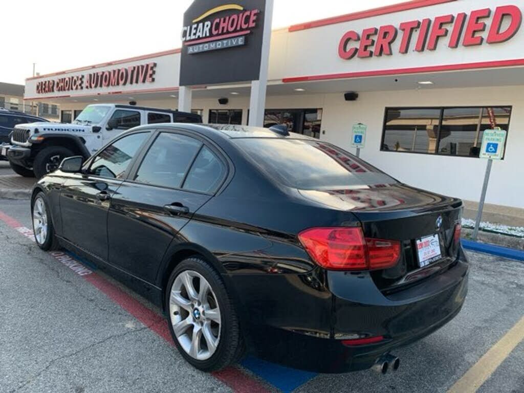 2013 BMW 328i