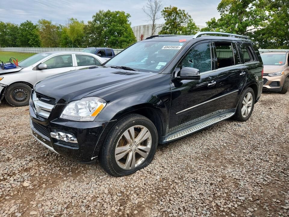 2011 MERCEDES-BENZ GL-Class