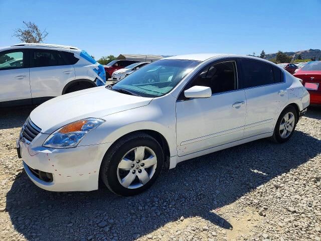 2008 NISSAN Altima