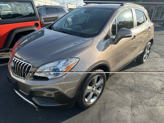 2014 BUICK Encore