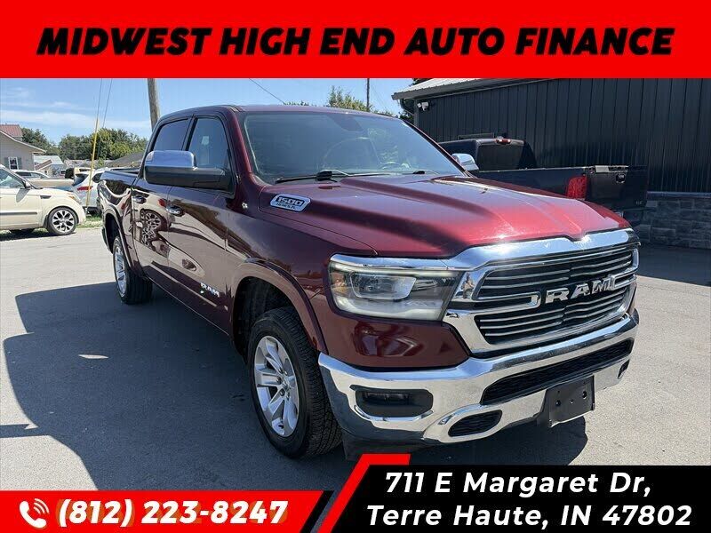 2019 RAM 1500