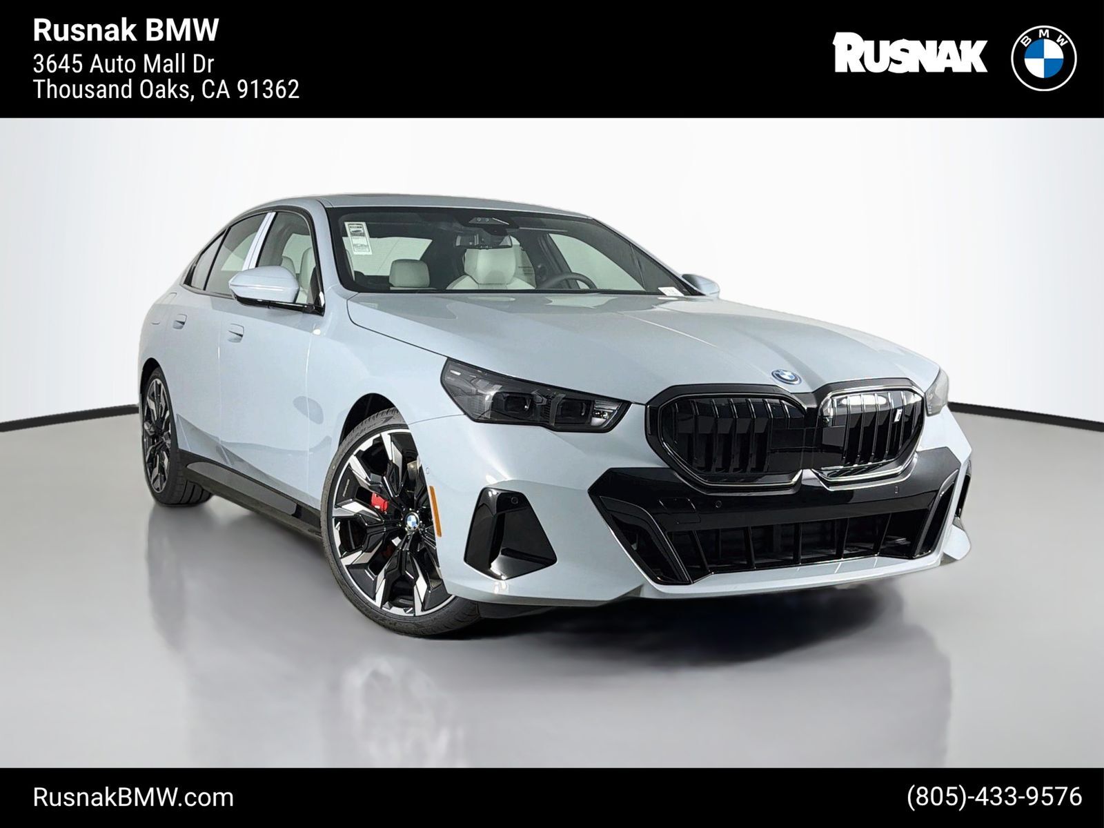 2027 BMW i5