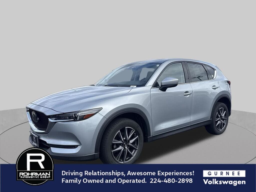 2017 MAZDA CX-5